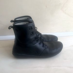 Vivobarefoot Gobi Hi Leather Minimalist Boots
